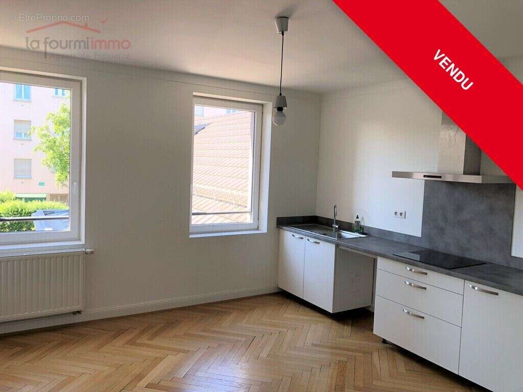 Appartement à SCHILTIGHEIM