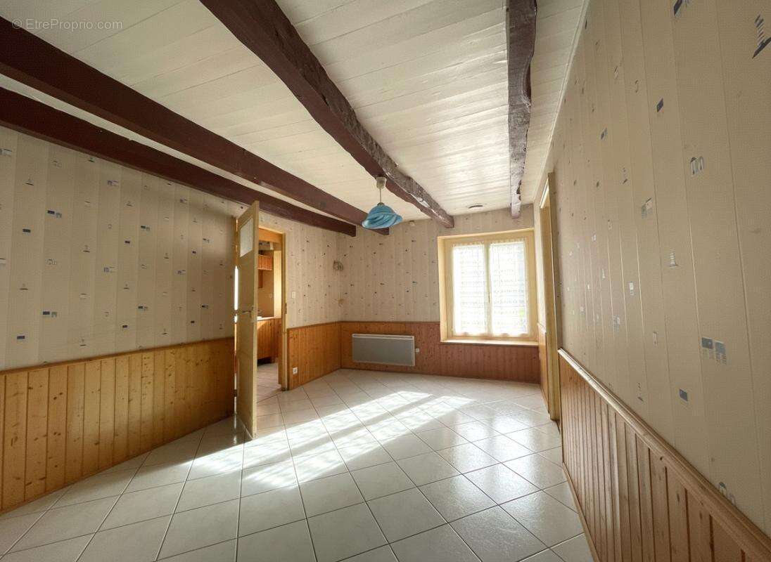 Maison à BOISGERVILLY