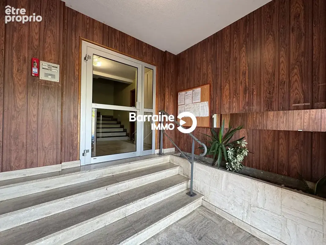 Brest dupuy-de-lôme - duplex 103 m² - 3 chambres - jardin - 2 parkings - photo 15