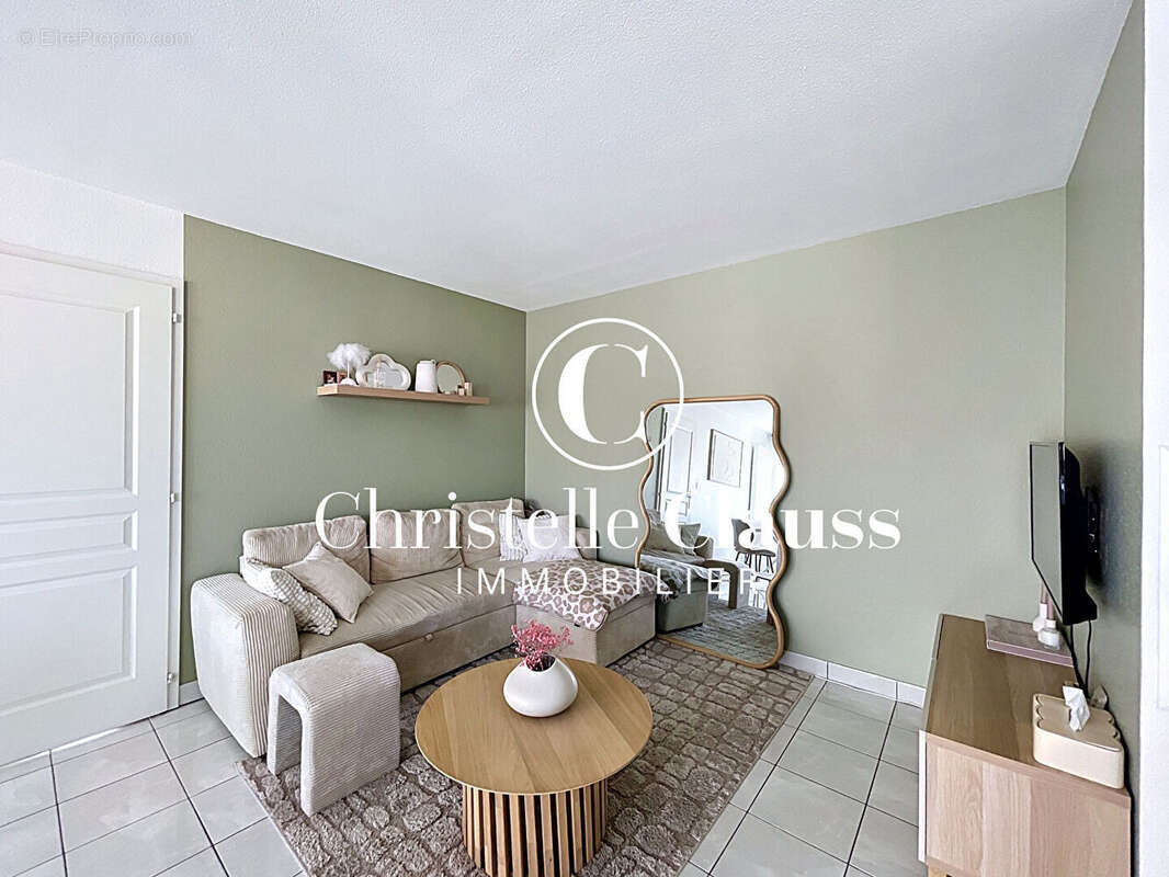 Appartement Saint Louis 3 pièce(s) 61.65 m2 - photo 5