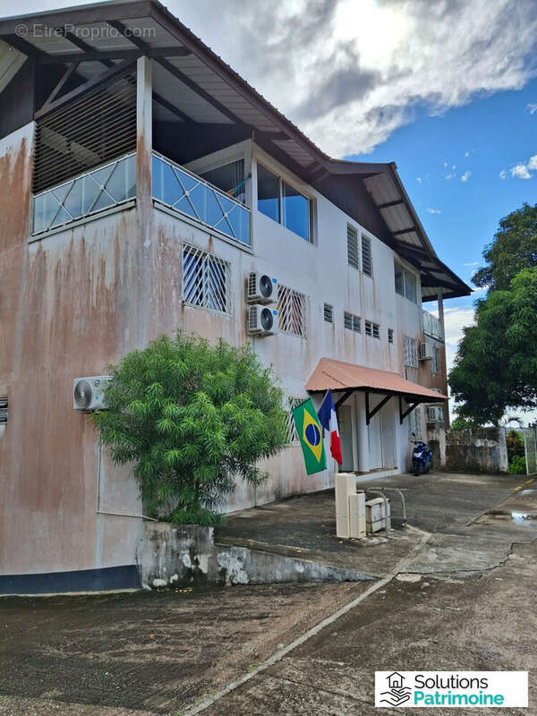 Appartement à CAYENNE