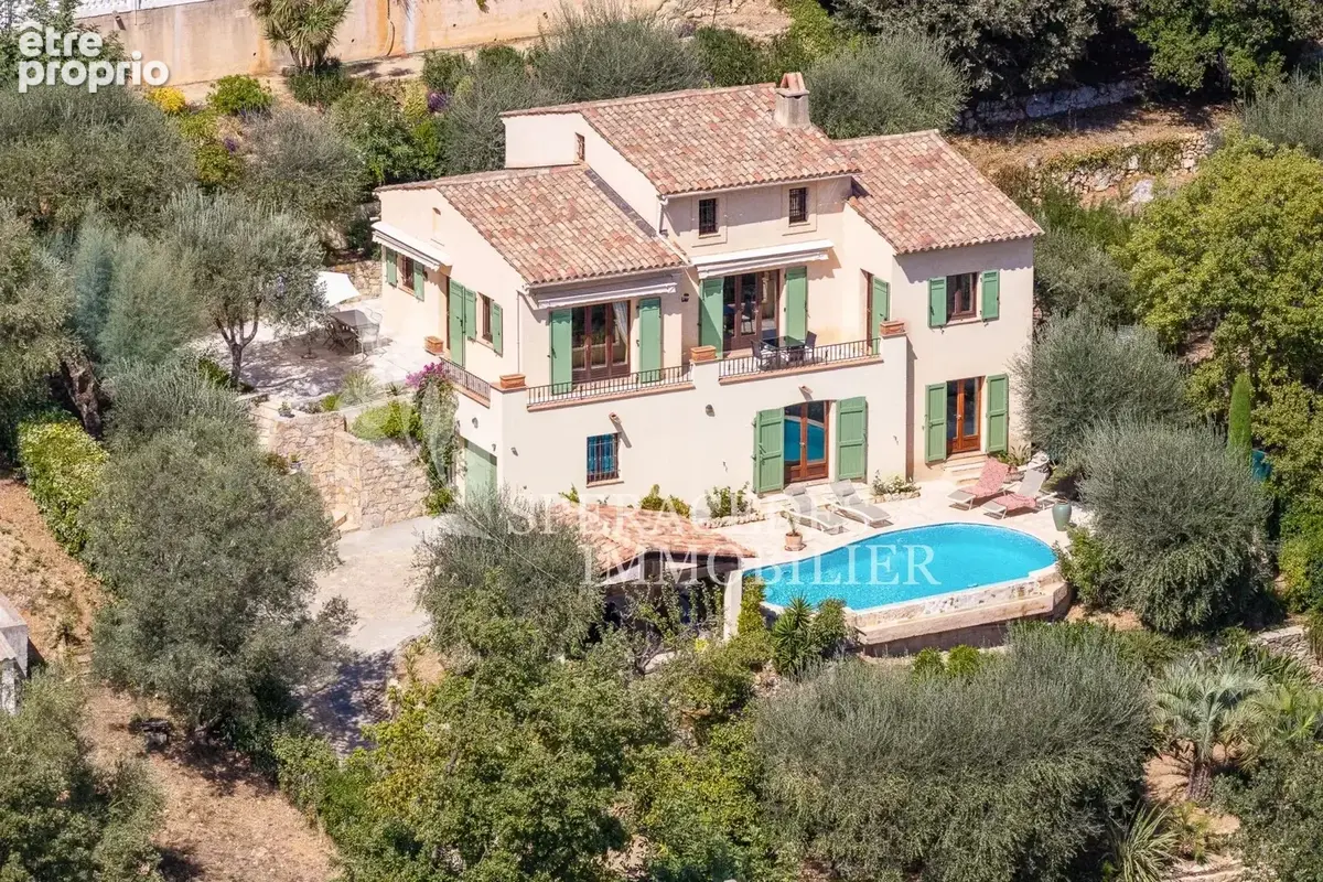 Photo Maison à Le Tignet au prix de 860 000€