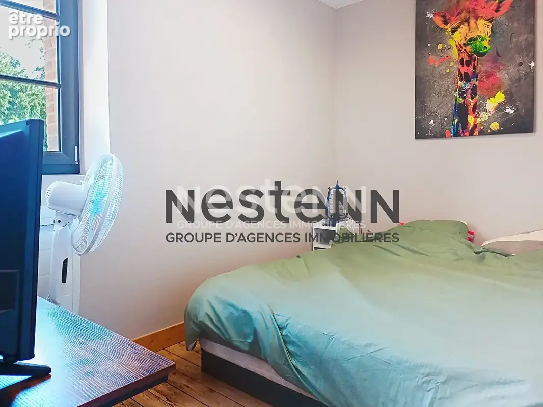 Investissement locatif - St Gervais La Foret - Maison atypique pleine de charme - photo 13