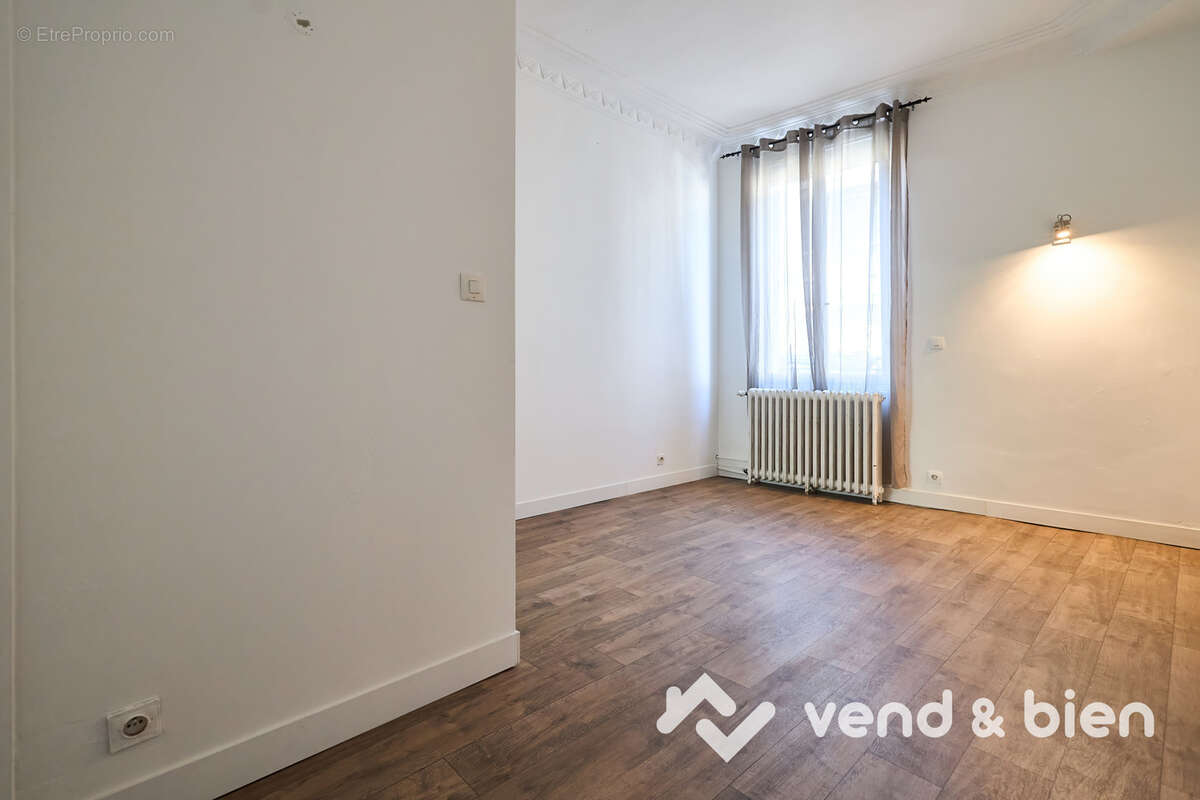 Appartement à REIMS