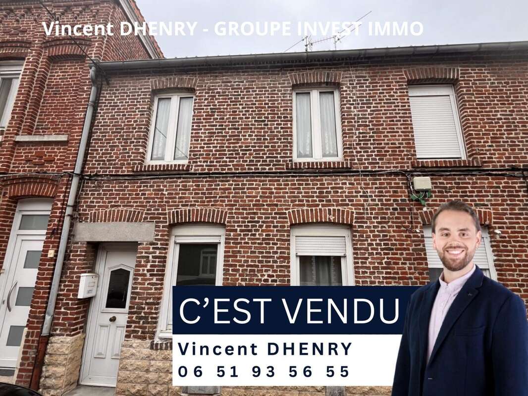 Maison 99 m² à Carvin  - photo 3