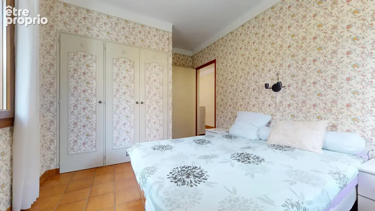 Maison familiale 133,72 m2   Jardin, véranda, terrasse avec vue et double garage - photo 14