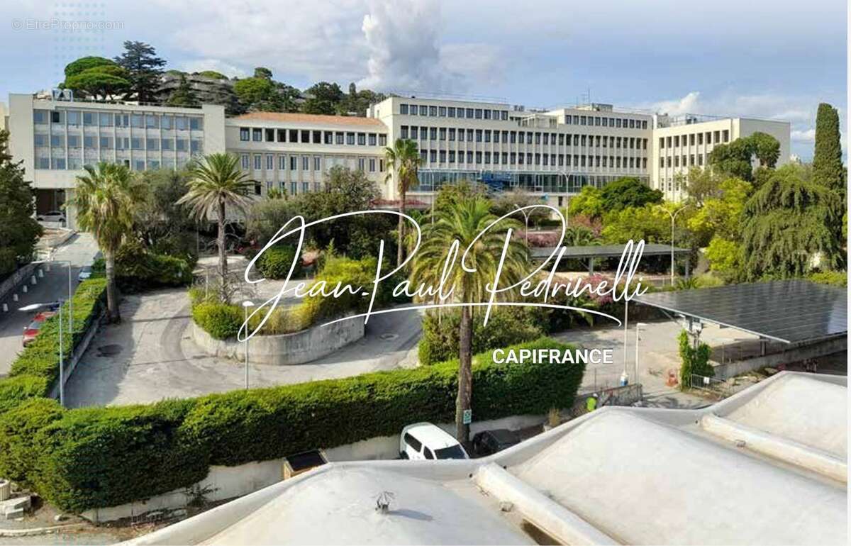 Nice Madeleine  - 2 km des plages - Appartement 2 pièces env 40 m² proche Universités Trotabas et Carlone – balcon - parking pri - photo 27