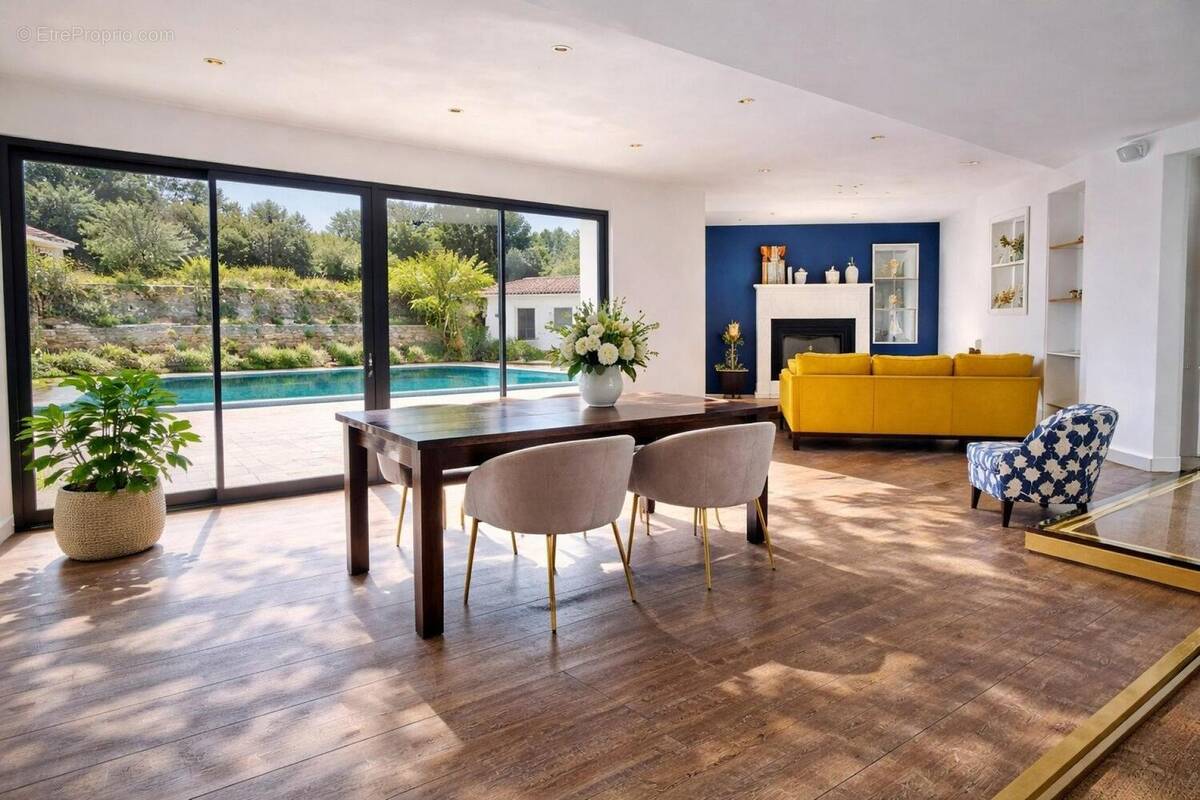 Photo 1 - Maison à BEAUMES-DE-VENISE