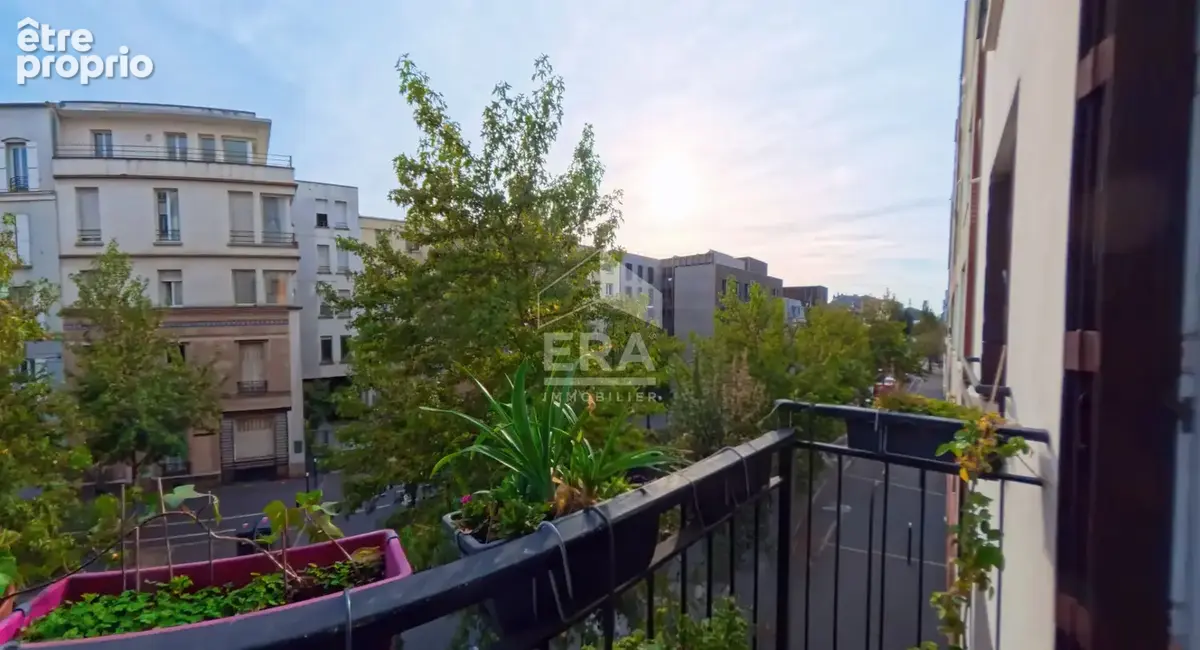 Appartement Saint Denis 5 pièces - au pied du Théâtre TGP - photo 6