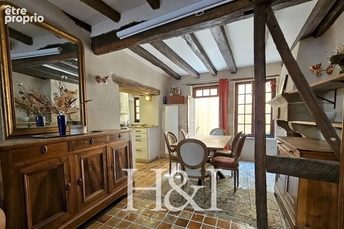 Maison 5 pièces - POITIERS - photo 2