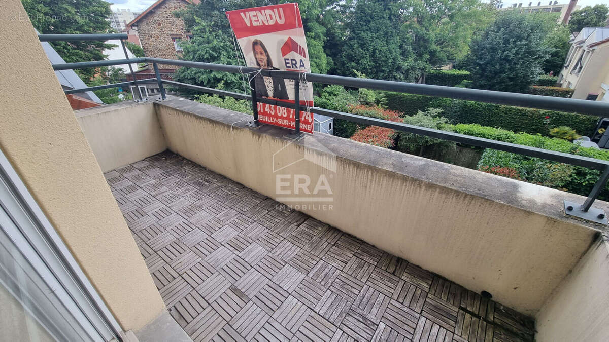 Appartement à NEUILLY-SUR-MARNE