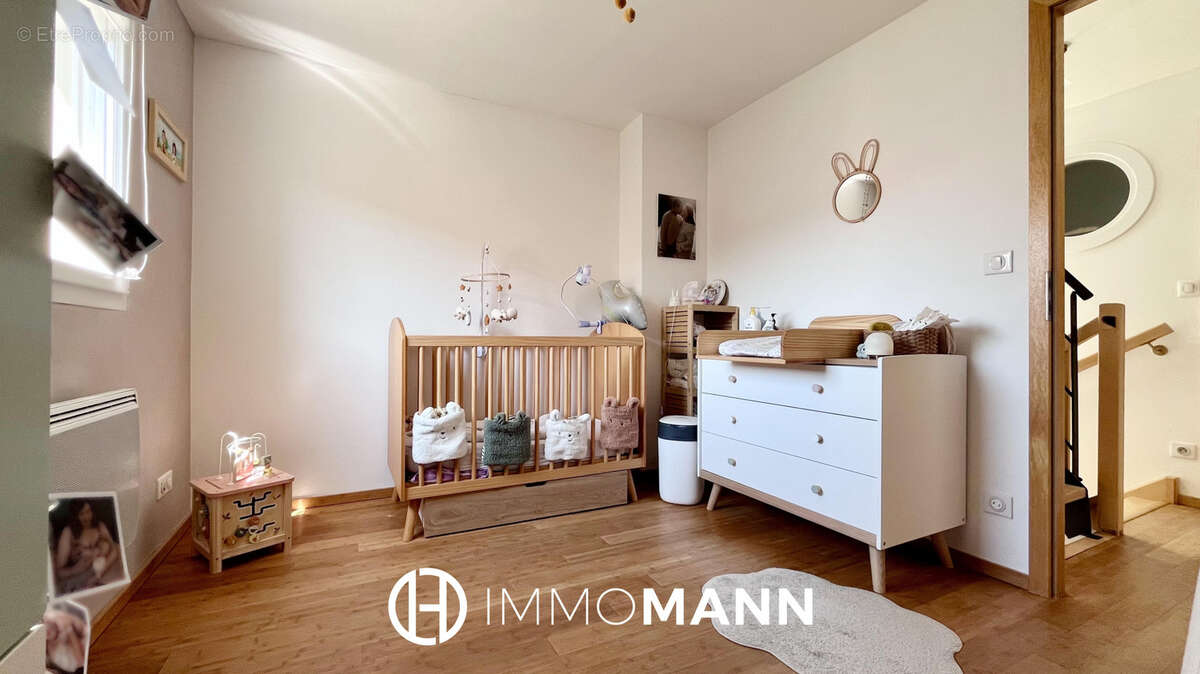 Appartement à MORSBRONN-LES-BAINS