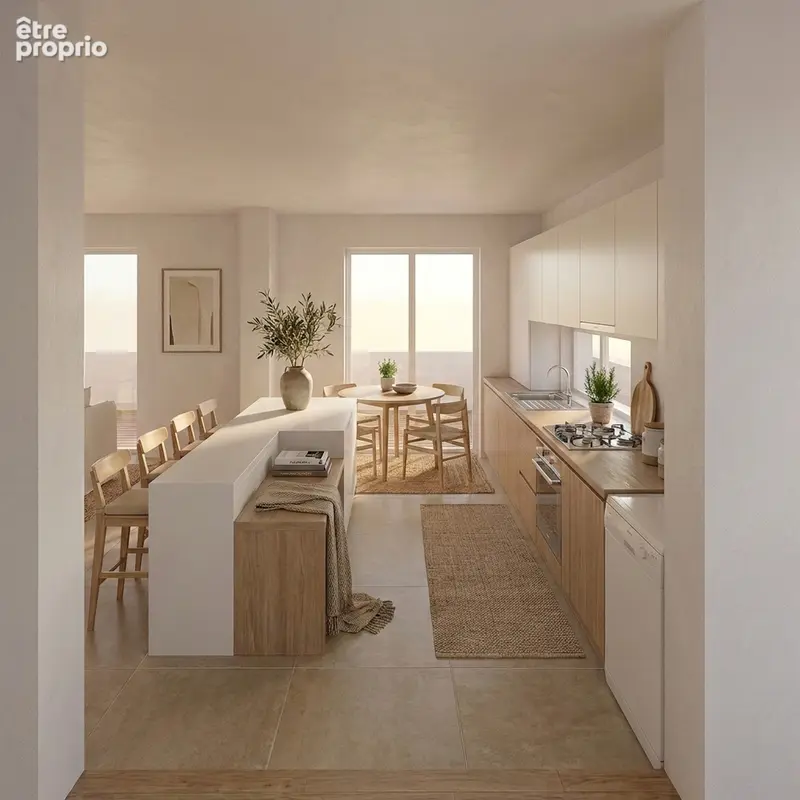 Maison de ville 3 pièces 110 m2 - photo 2