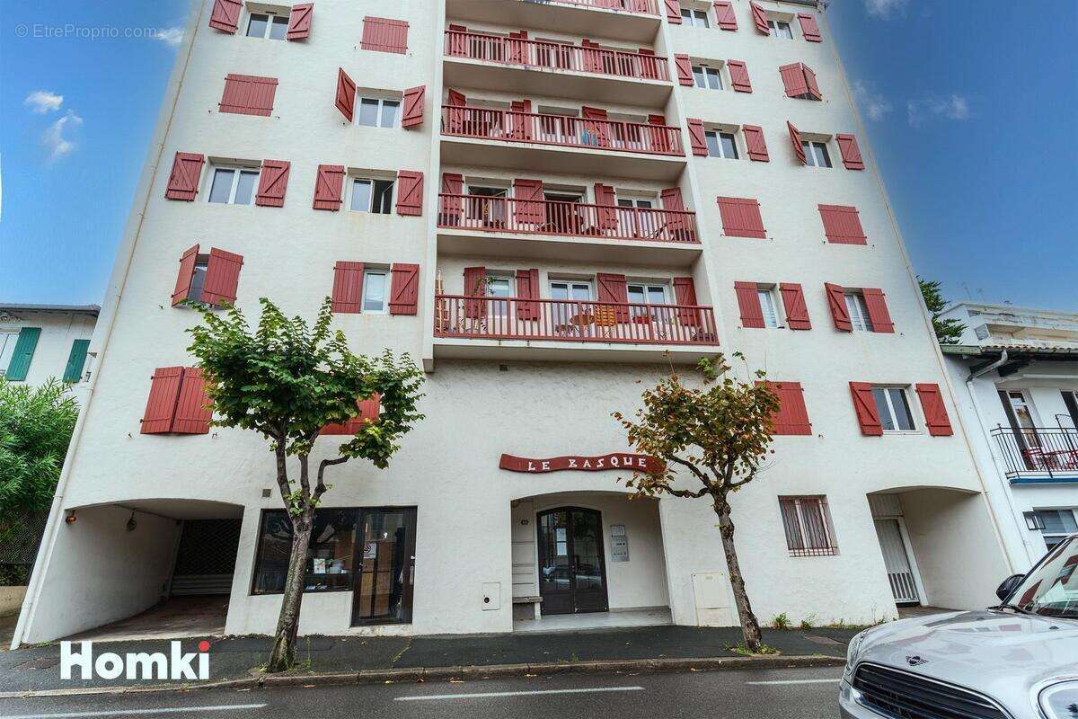 Appartement à BIARRITZ