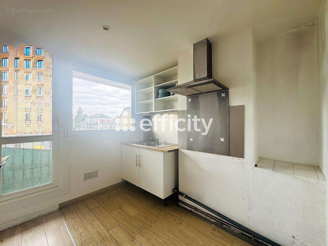 Appartement ancien - photo 5