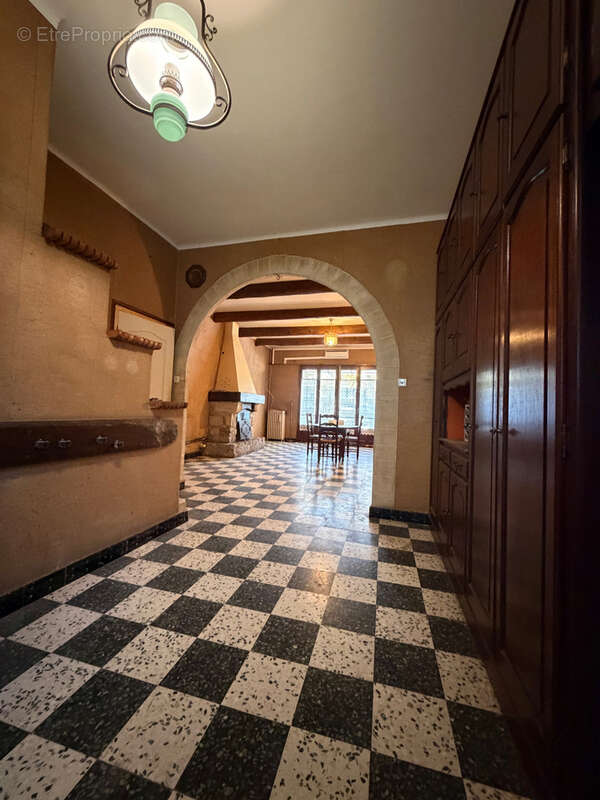 Maison à PIOLENC