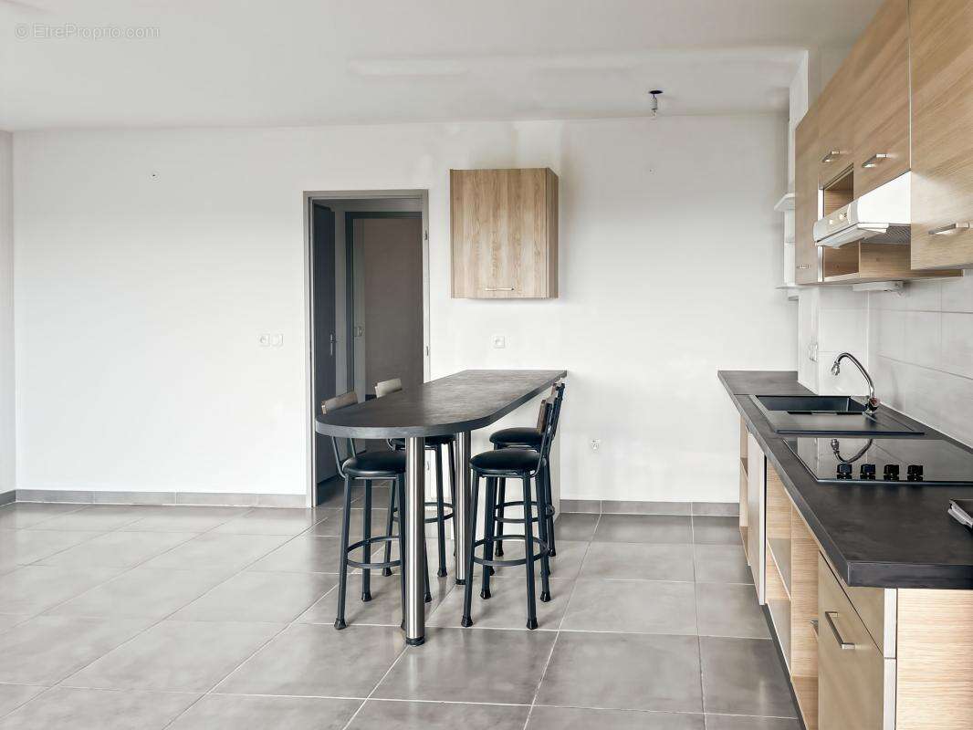 Appartement à MARSEILLAN