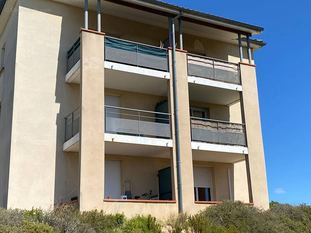 Appartement à CARCASSONNE