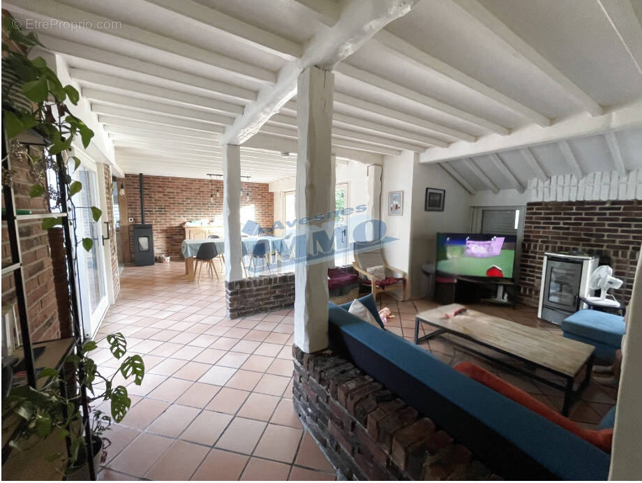 Maison à BEAUMETZ-LES-LOGES