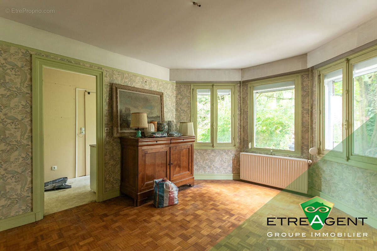 Maison à SAINT-BRICE-SOUS-FORET