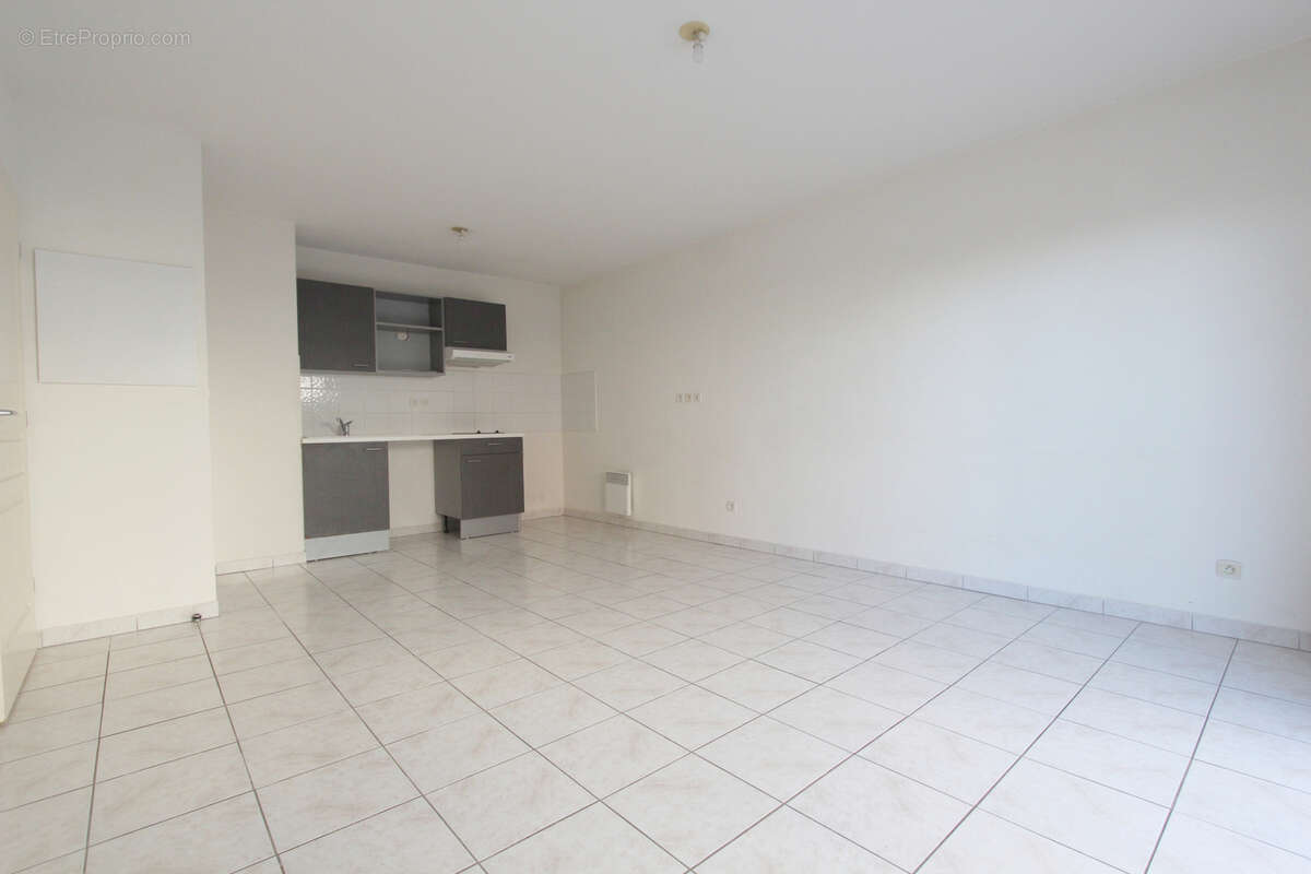 Appartement à NIORT
