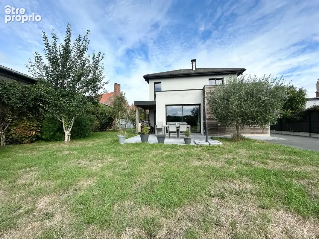 Photo Maison à Houplin-Ancoisne au prix de 540 000€