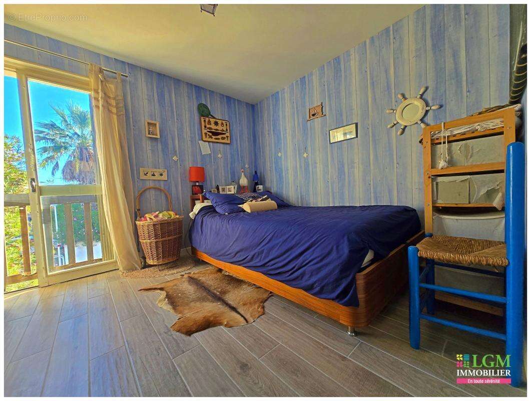 Appartement à LE GRAU-DU-ROI