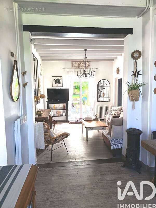 Photo 2 - Maison à SAINT-SEURIN-SUR-L'ISLE