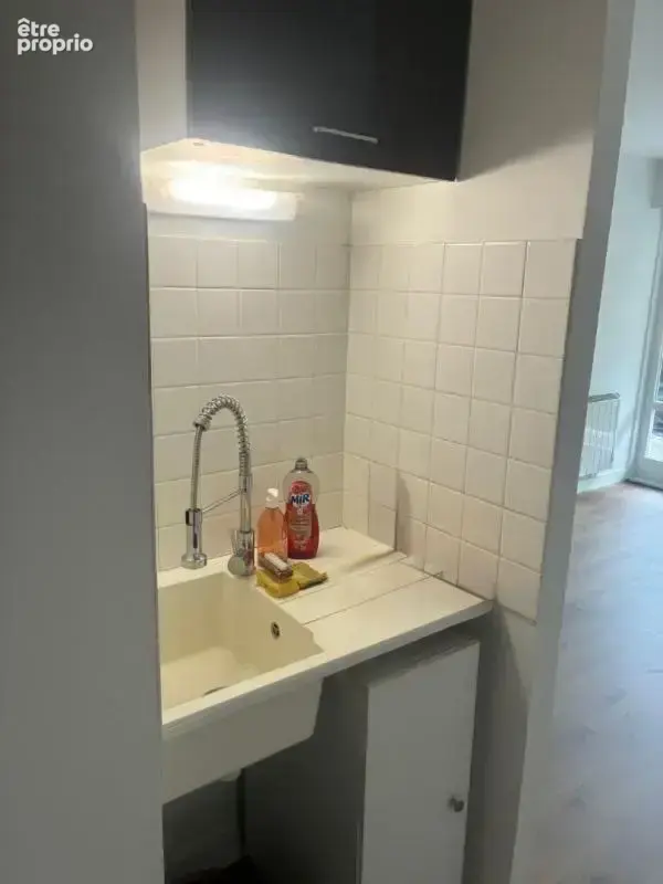 GRAVIGNY - 27930 - Studio RDC - Résidence sécurisée - 24 m2 - 52000  HAI - photo 3