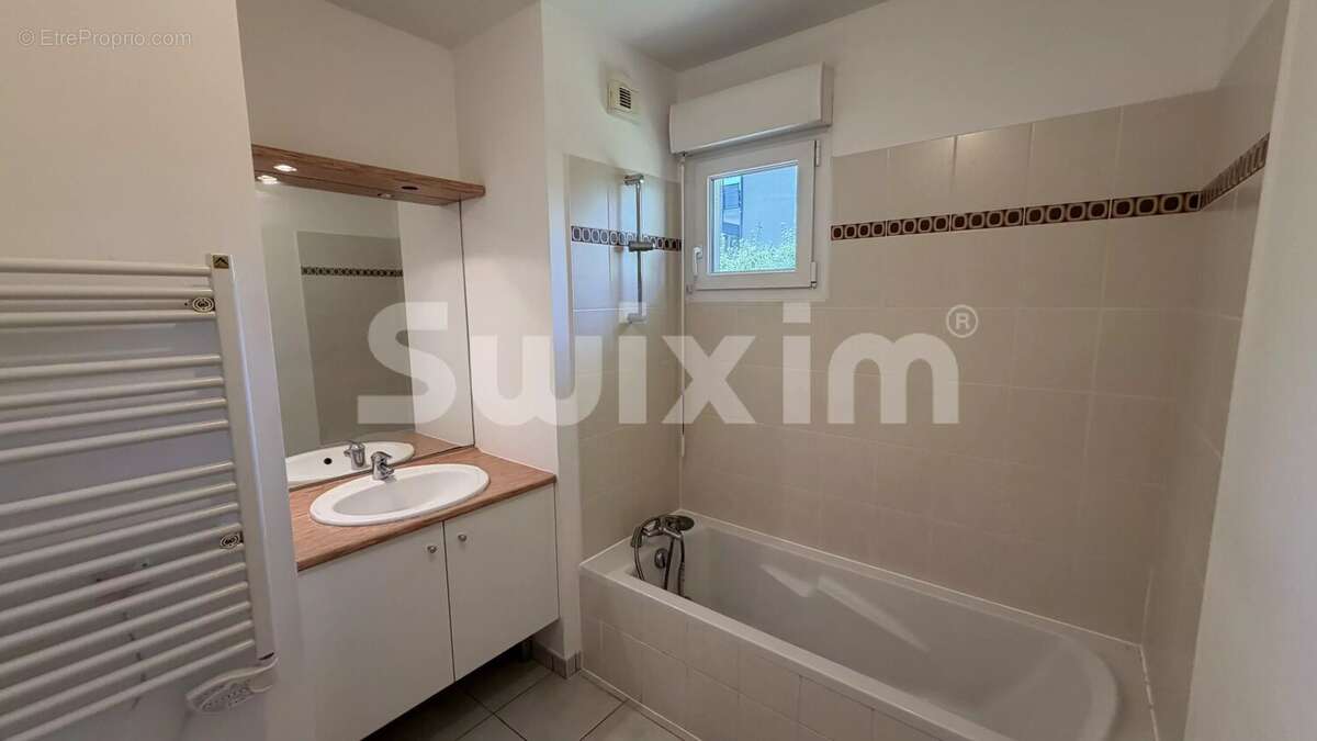 Appartement à CHAMBERY