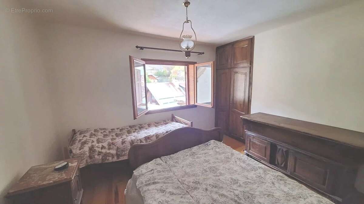 Appartement à ENTRAUNES