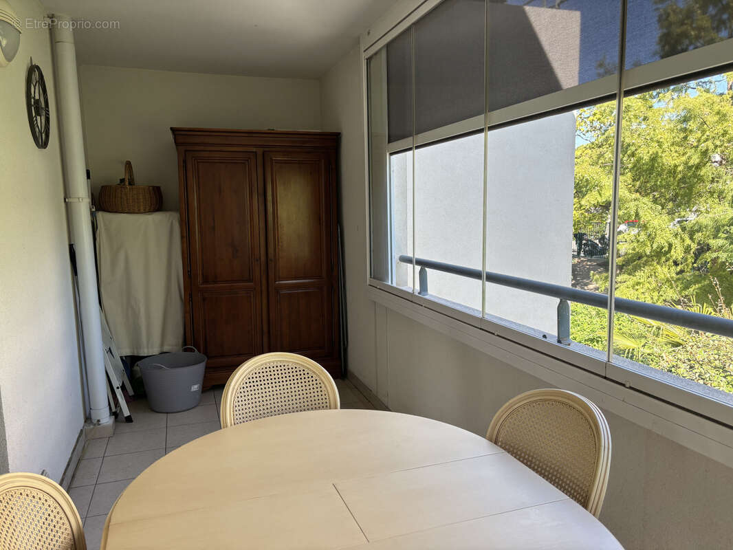 Appartement à MARSEILLE-8E