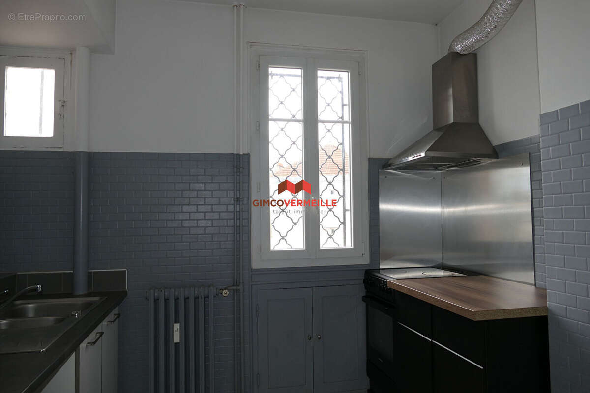 Appartement à RUEIL-MALMAISON