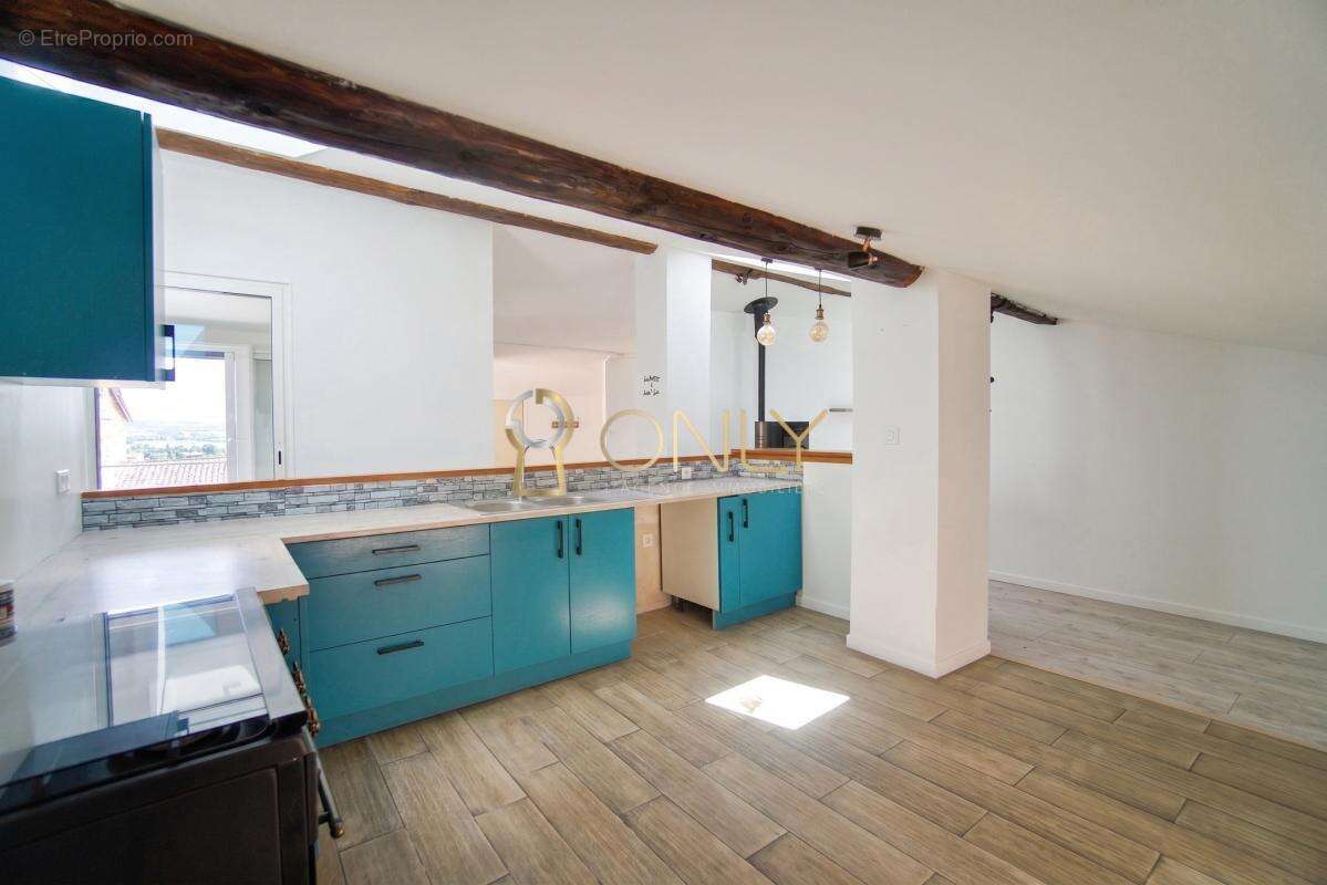 Appartement à TREVOUX