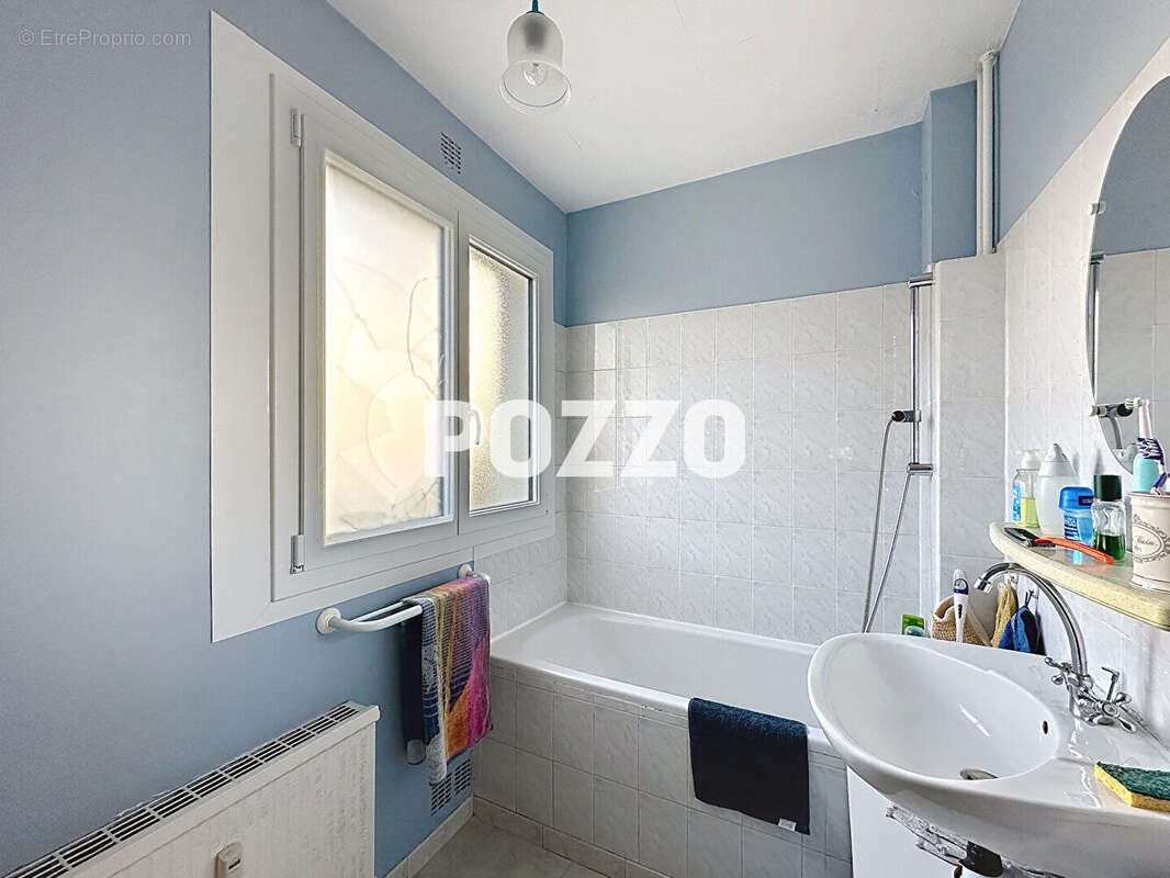 Appartement à HEROUVILLE-SAINT-CLAIR