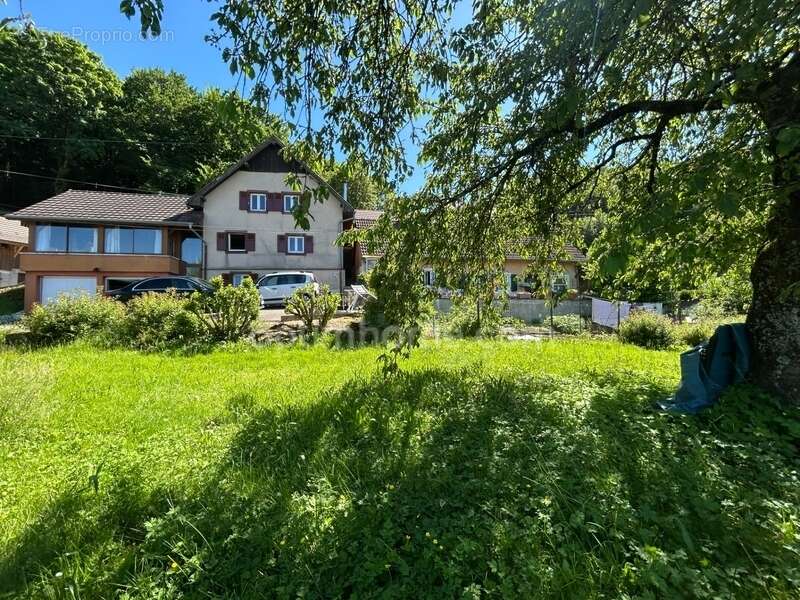 Maison à VIEUX-FERRETTE