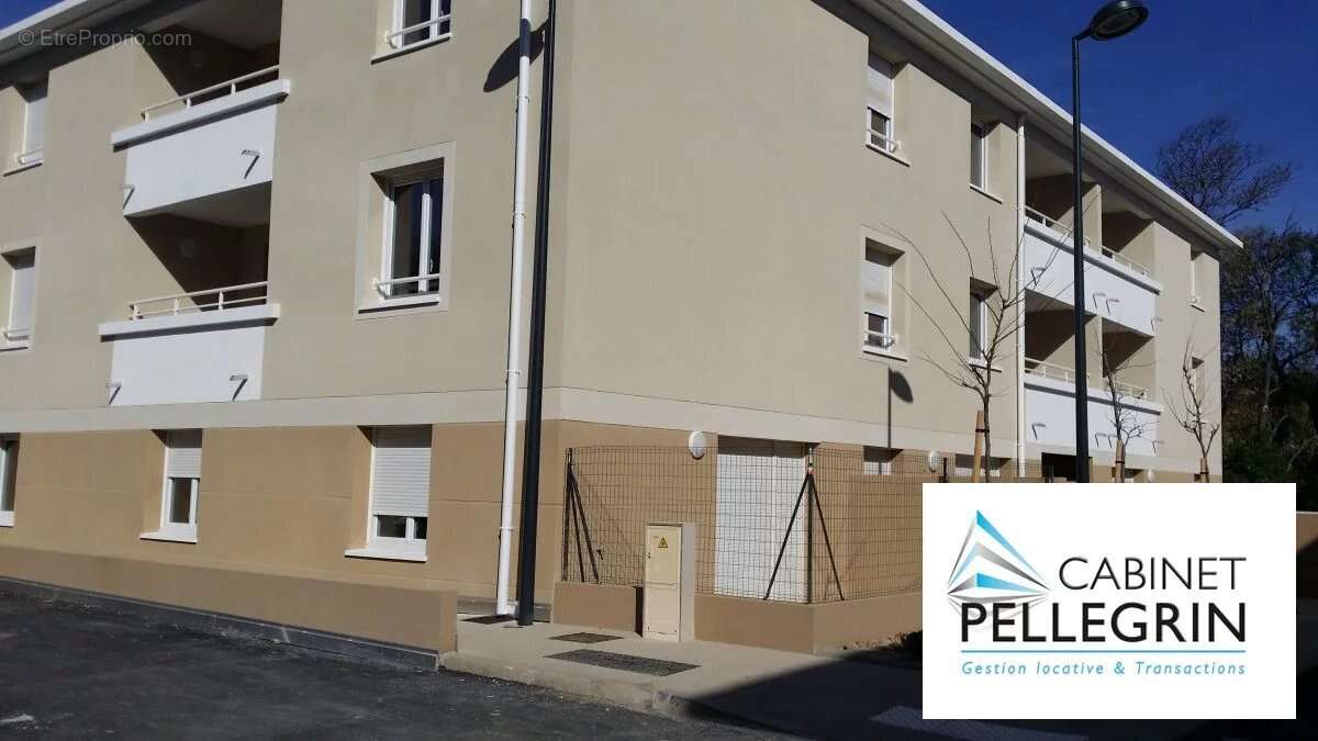 Appartement à MARSEILLE-11E
