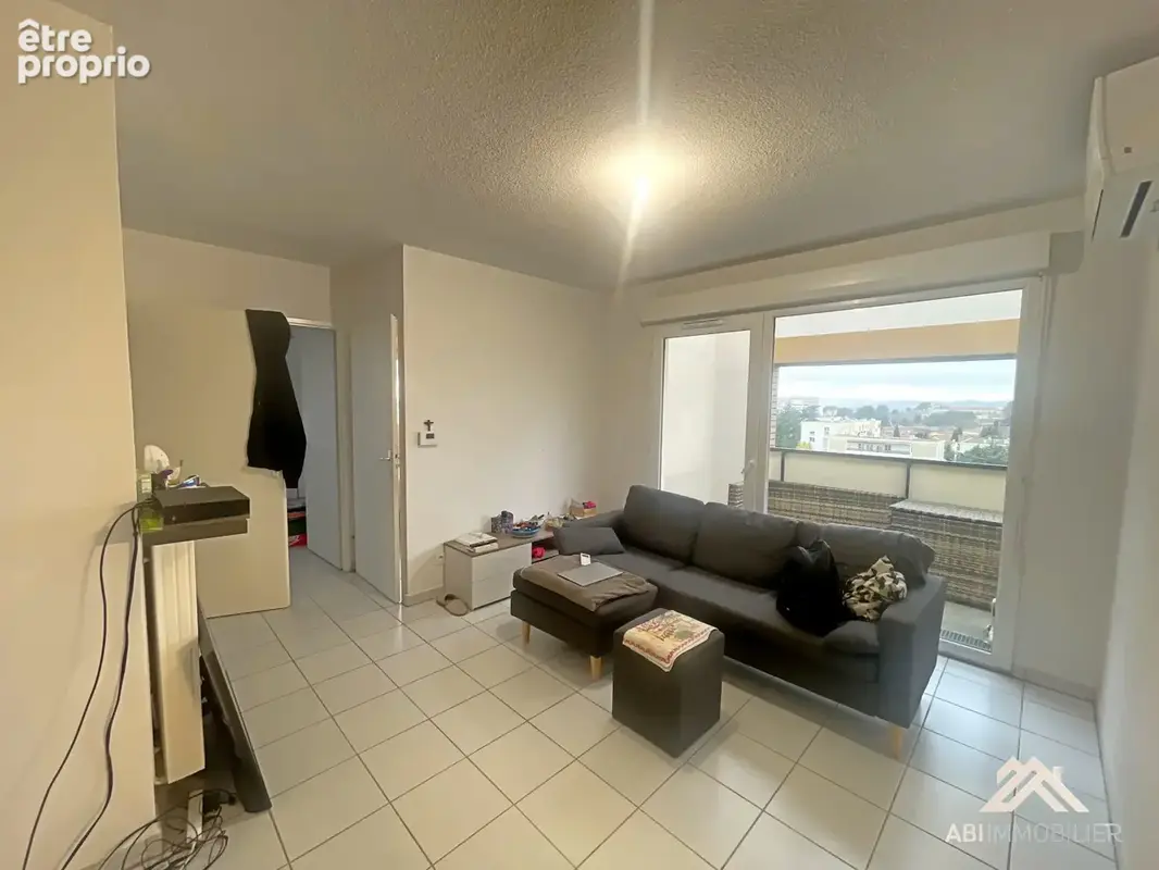 Appartement 57 m² à Montpellier  - photo 2