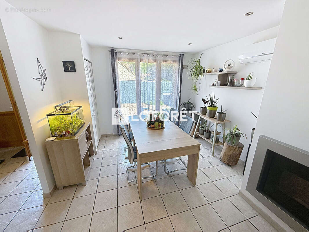 Maison à MONTFERMEIL