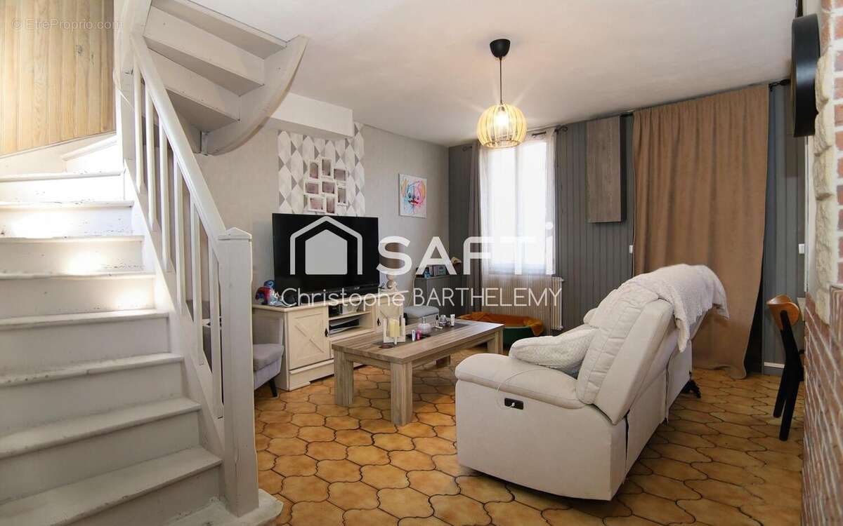 Photo 4 - Maison à SAINT-PIERRE-LES-ELBEUF