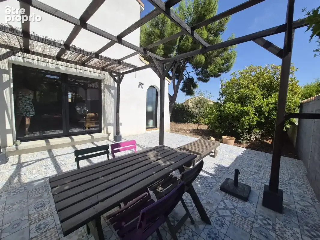 Maison t5 sur 4 faces – 600 m² de terrain - photo 11