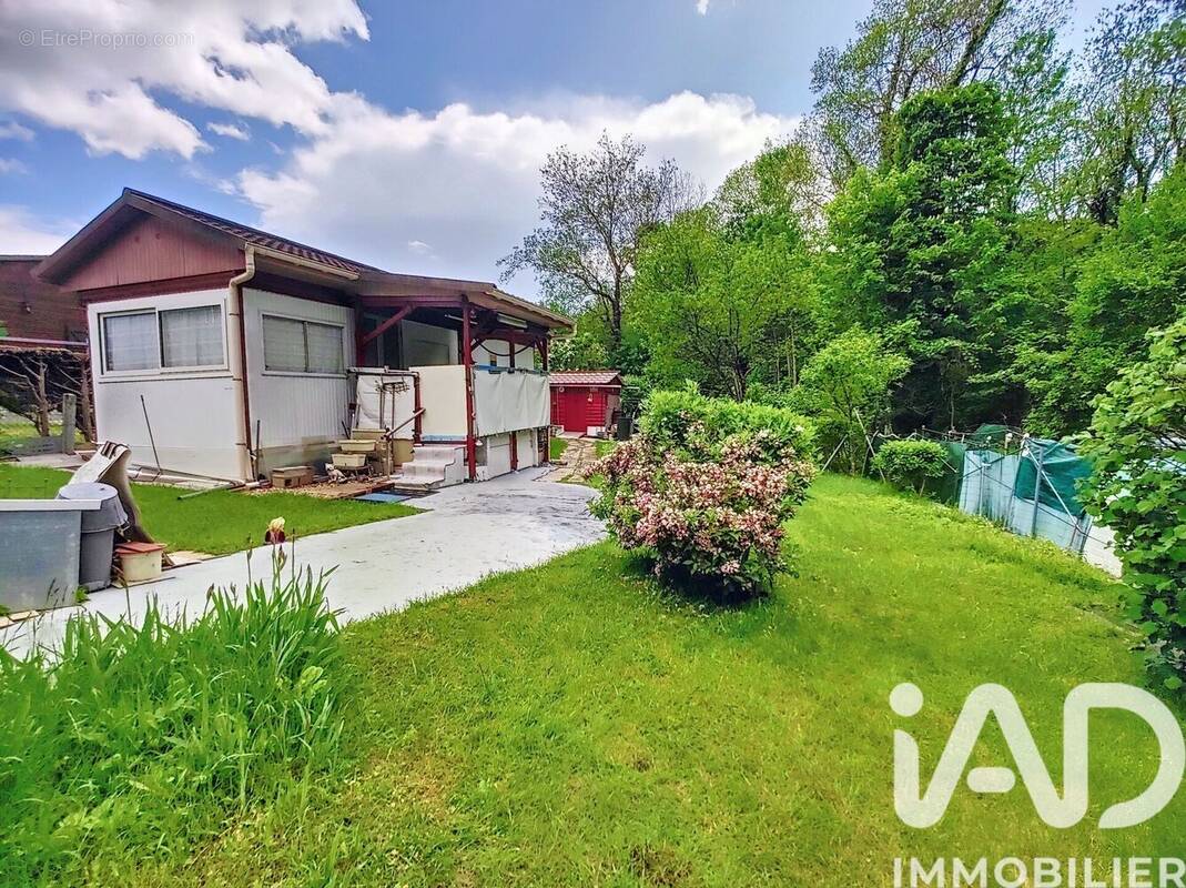 Photo 1 - Maison à LE CHATELET-EN-BRIE