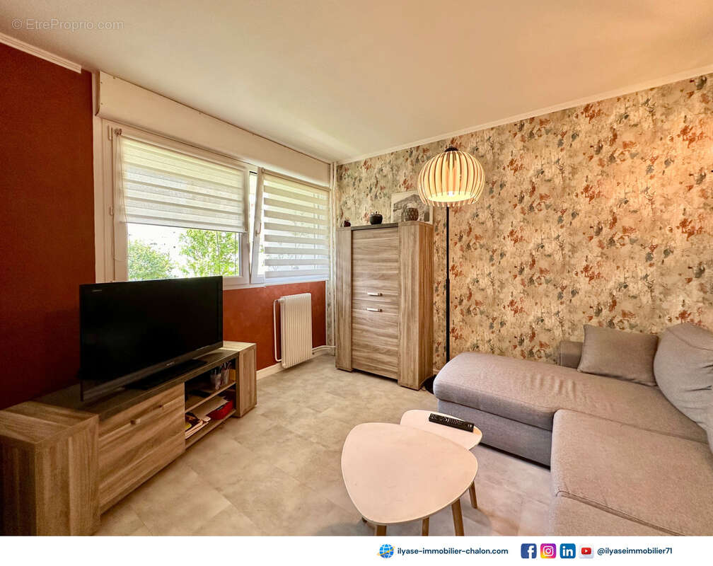 Appartement à CHALON-SUR-SAONE
