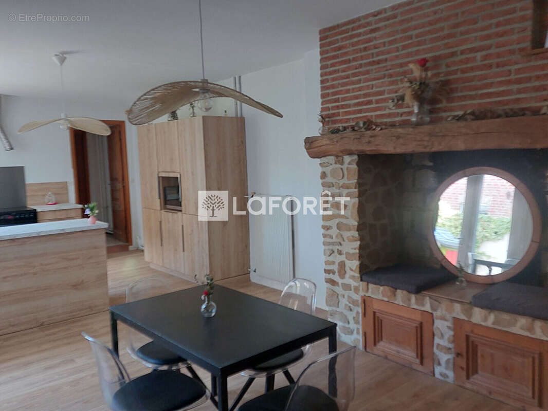 Maison à FREVENT
