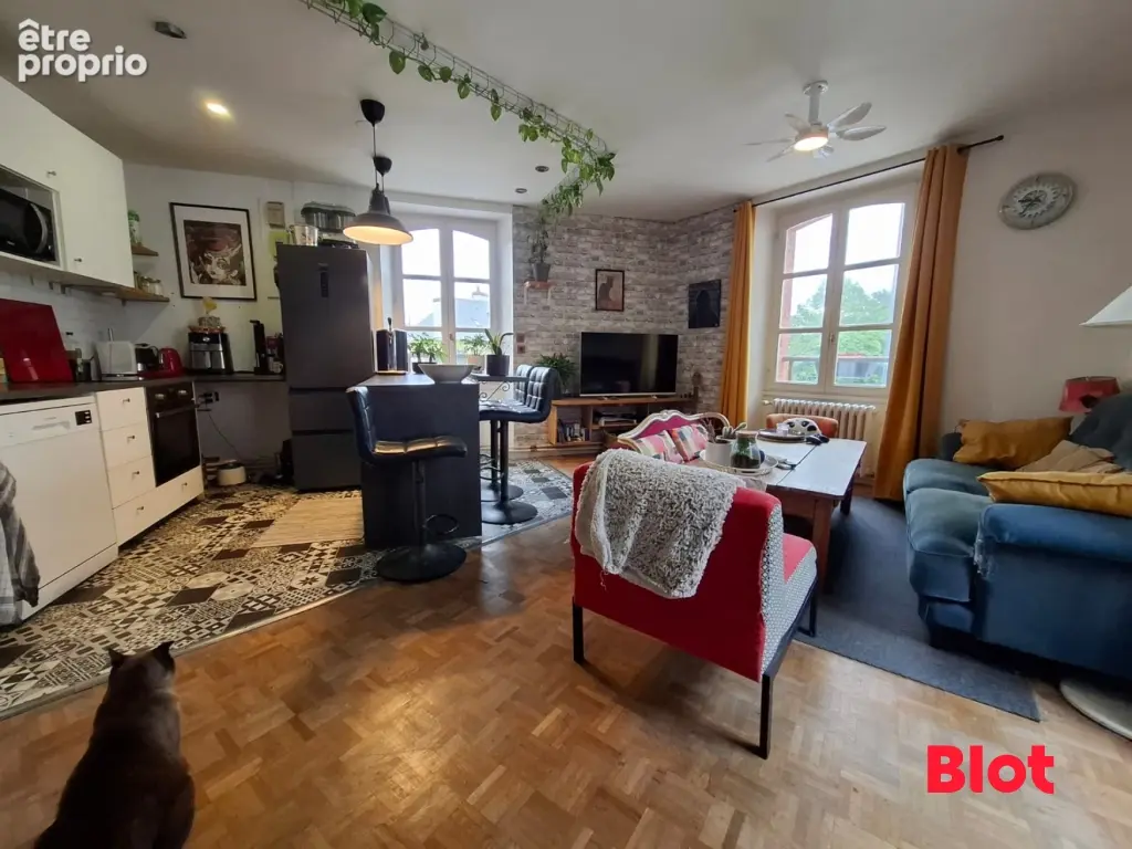 Appartement à RENNES