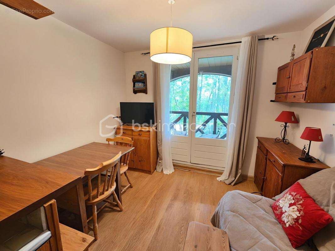 Appartement à ALLOS