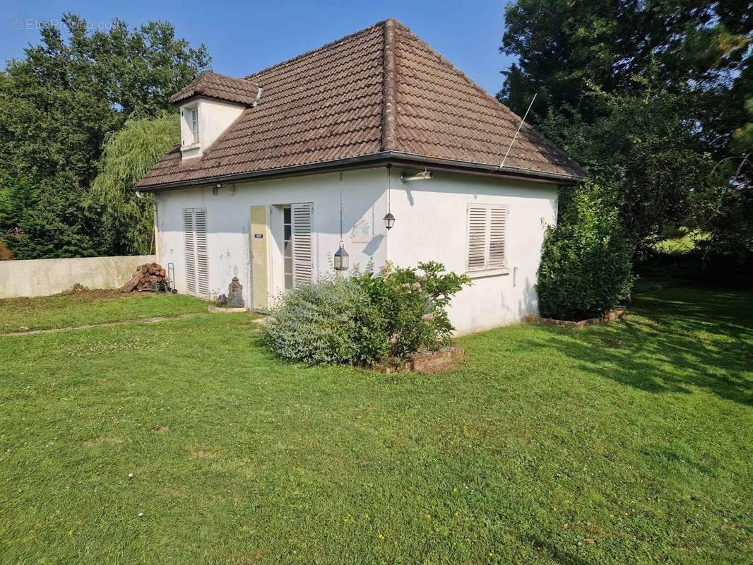 Maison à LA BELLIOLE