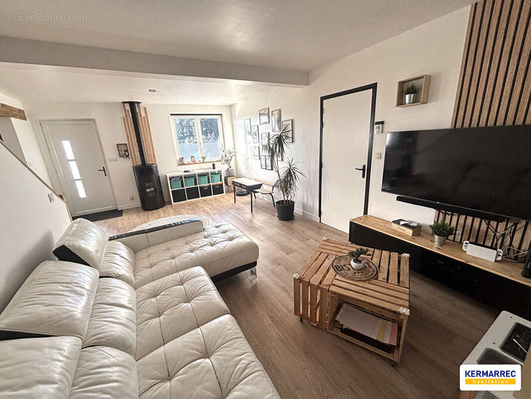 Maison à CHATILLON-EN-VENDELAIS