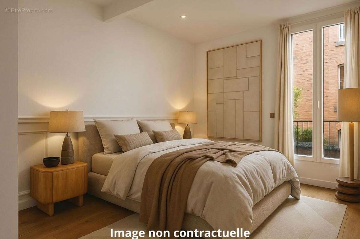Appartement à TOULOUSE