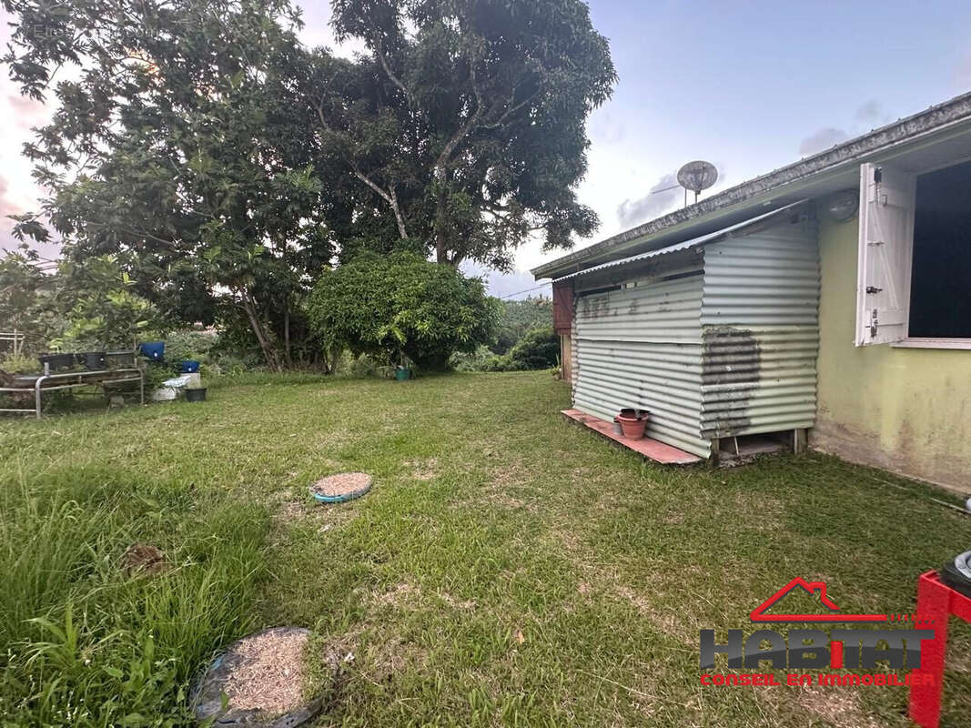 Maison à LE LORRAIN